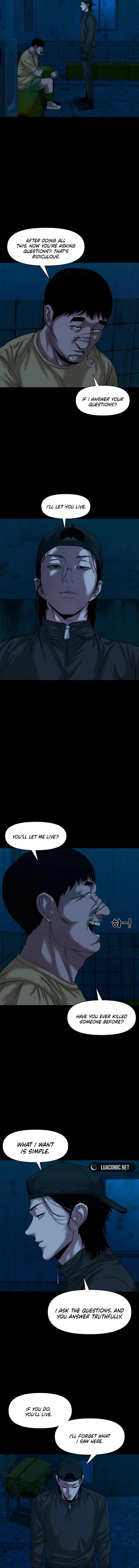 Mysterious Village chapter 46 page 7