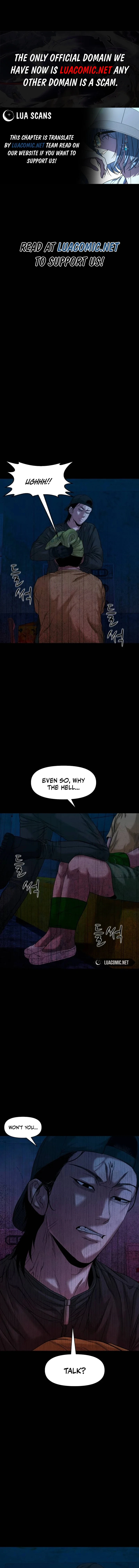 Mysterious Village chapter 47 page 1