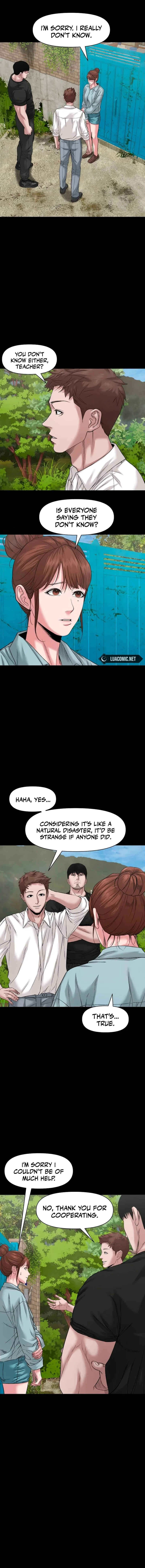 Mysterious Village chapter 47 page 14