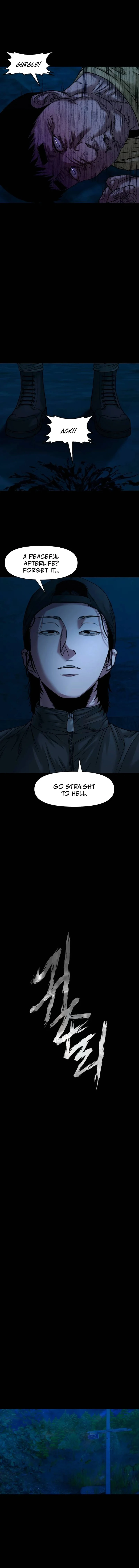 Mysterious Village chapter 47 page 4