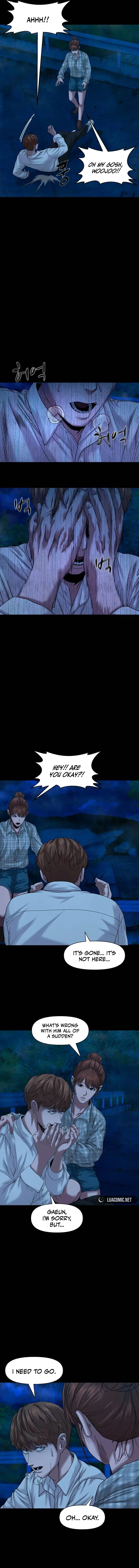 Mysterious Village chapter 47 page 6