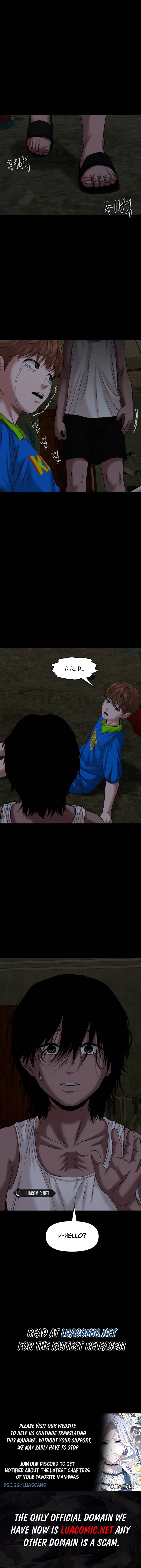 Mysterious Village chapter 49 page 12