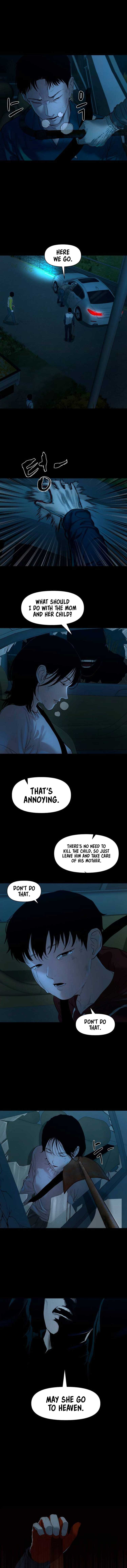 Mysterious Village chapter 5 page 4