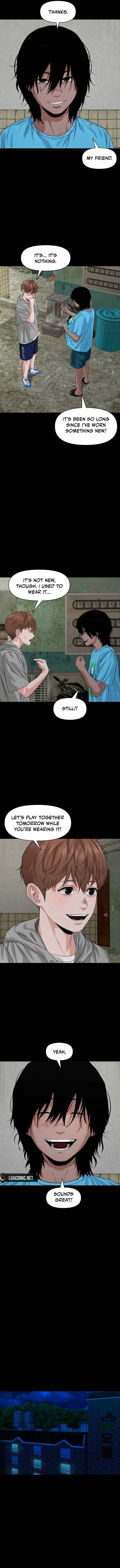 Mysterious Village chapter 50 page 13