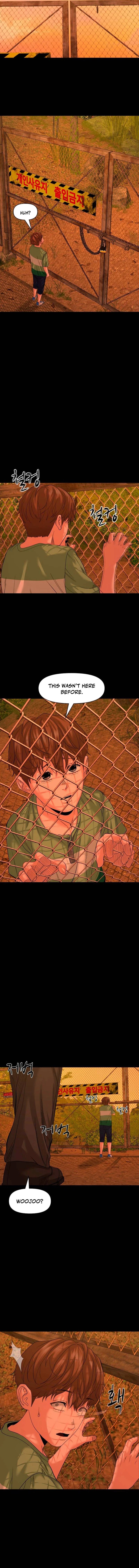 Mysterious Village chapter 52 page 3
