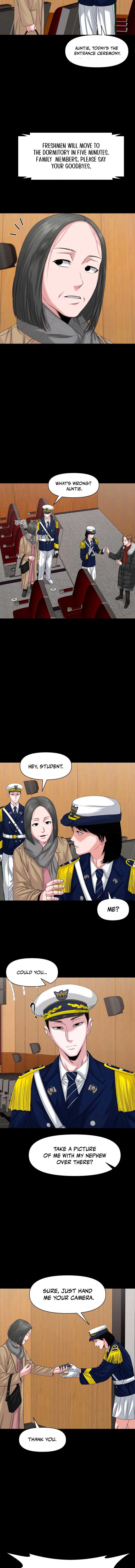 Mysterious Village chapter 61 page 5