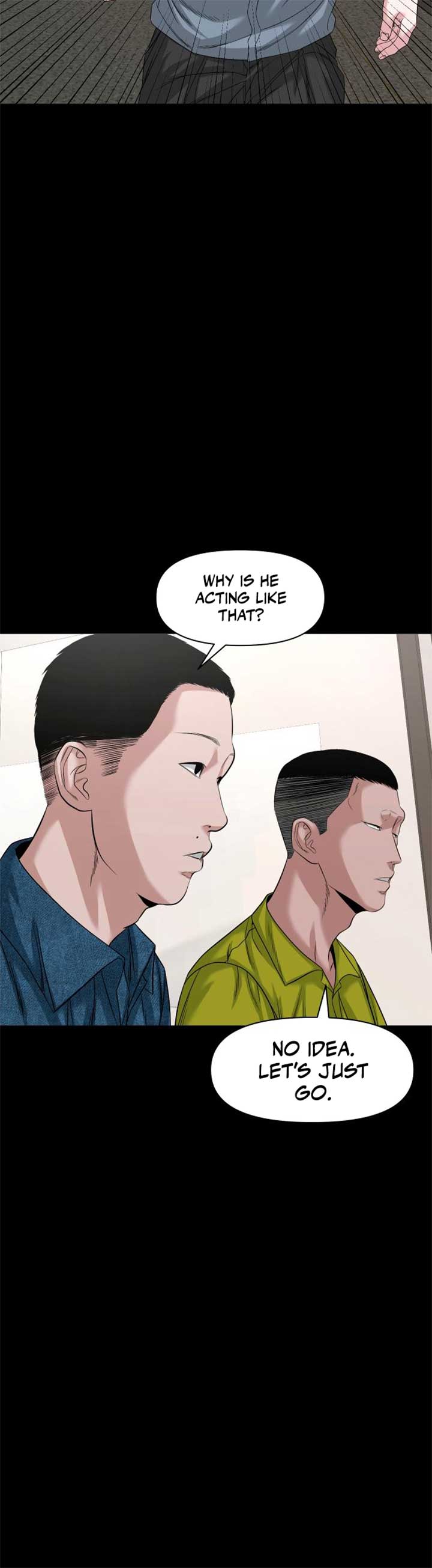 Mysterious Village chapter 62 page 8