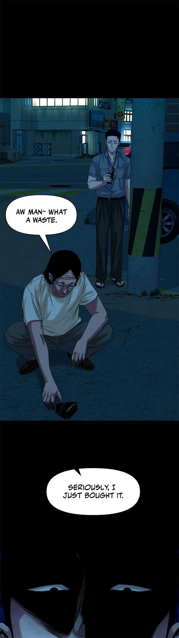 Mysterious Village chapter 62 page 29