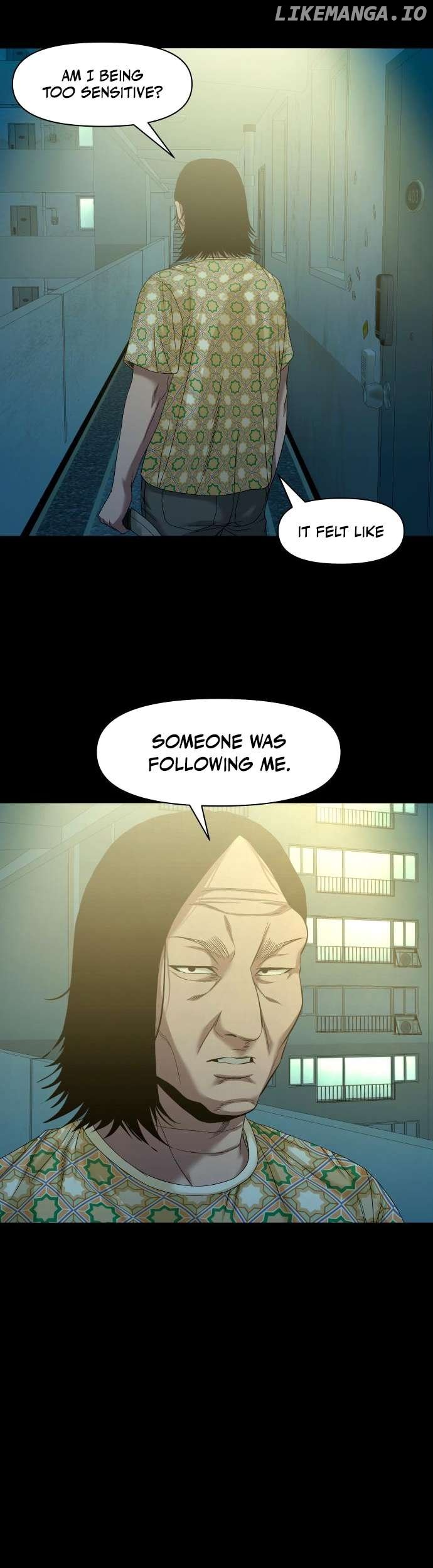 Mysterious Village chapter 63 page 9