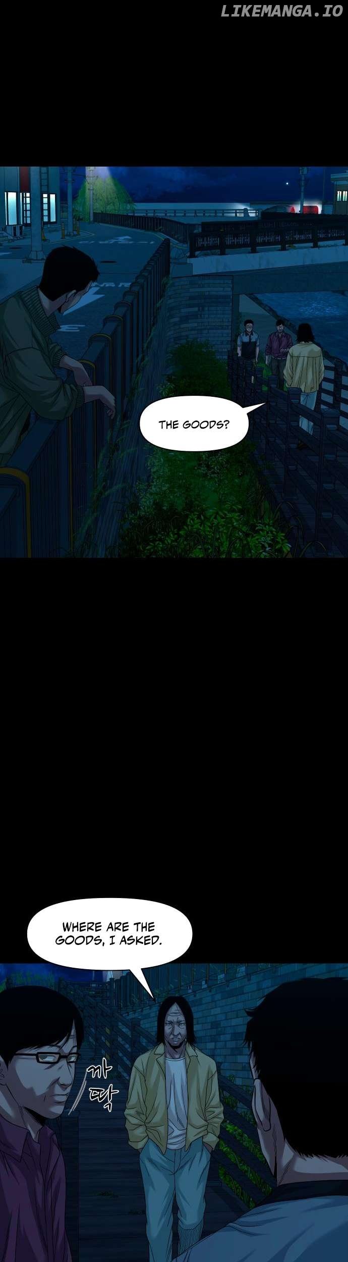 Mysterious Village chapter 63 page 37
