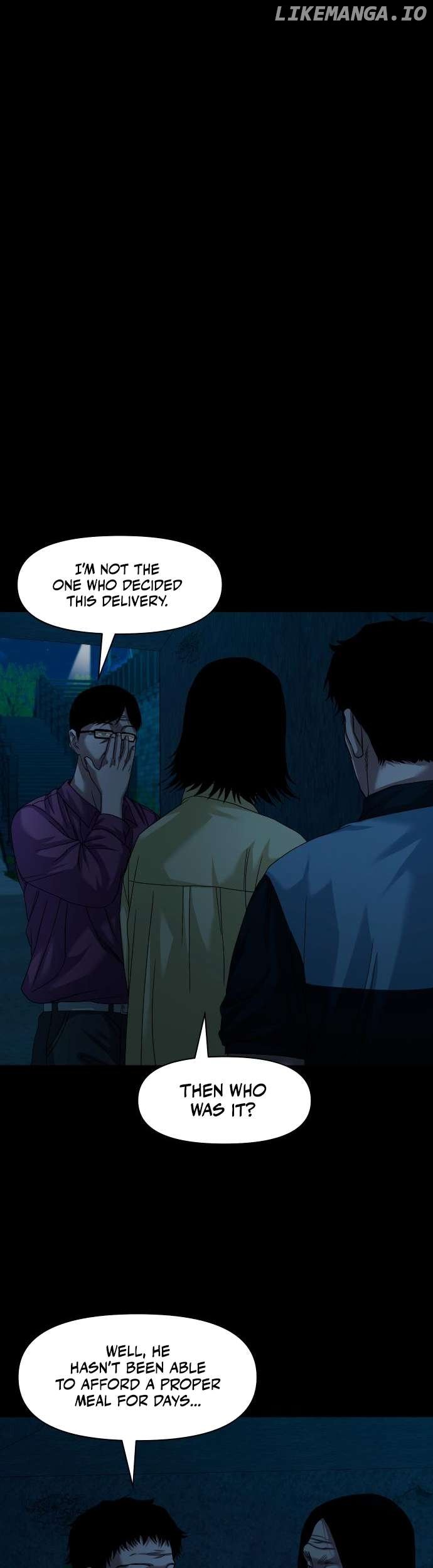 Mysterious Village chapter 63 page 42