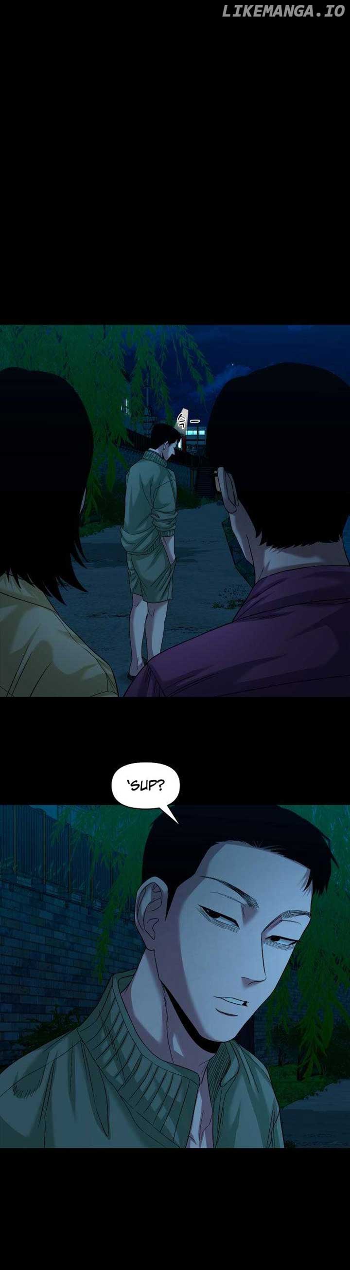 Mysterious Village chapter 64 page 4