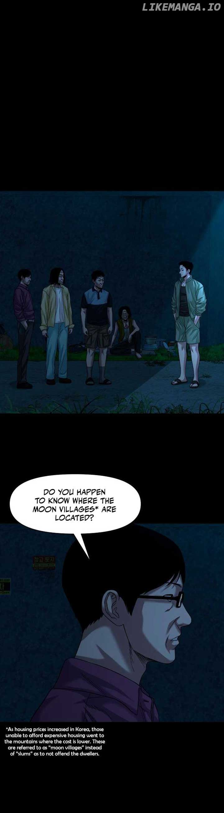 Mysterious Village chapter 64 page 5