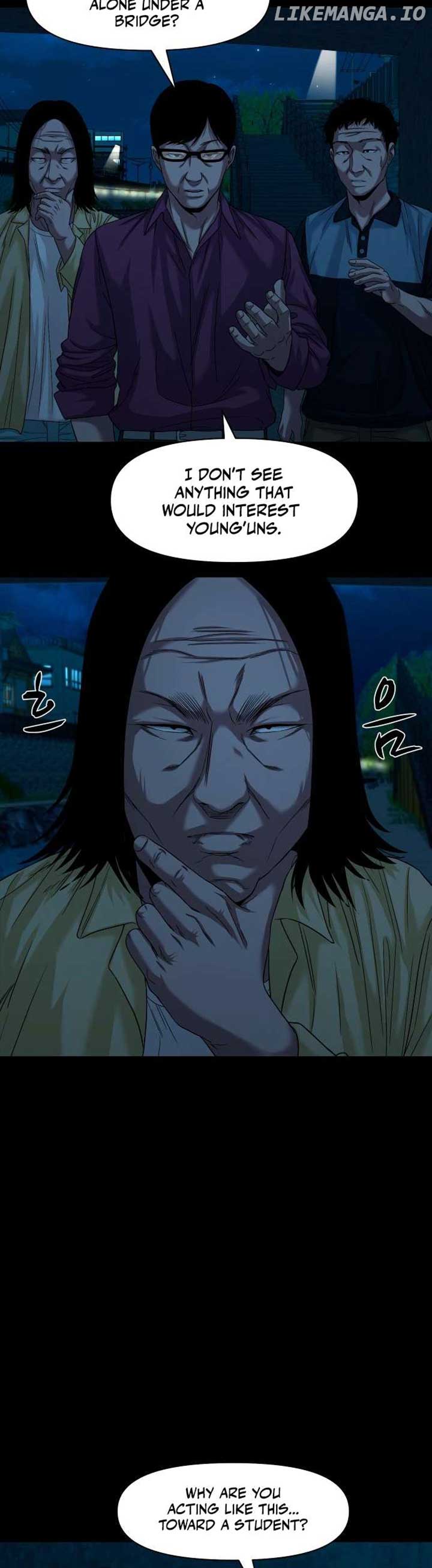 Mysterious Village chapter 64 page 7