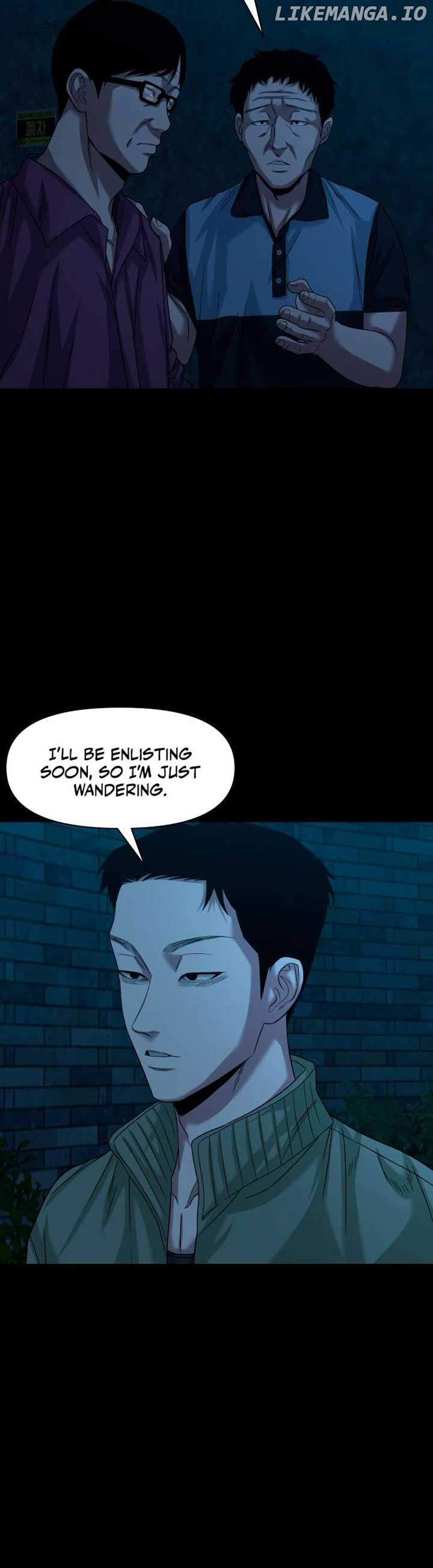 Mysterious Village chapter 64 page 8