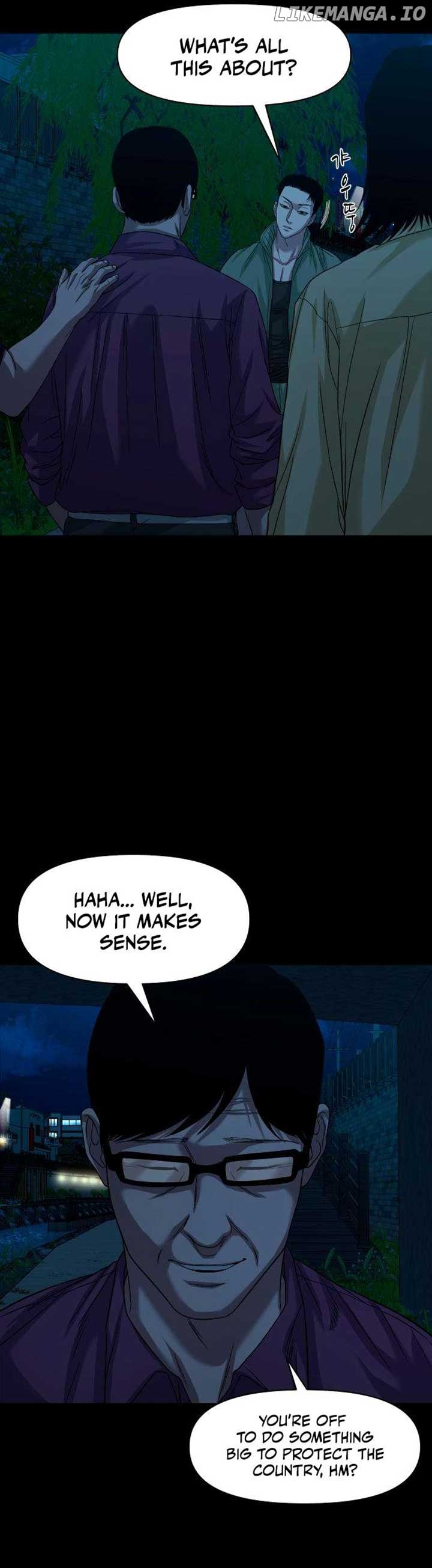 Mysterious Village chapter 64 page 9