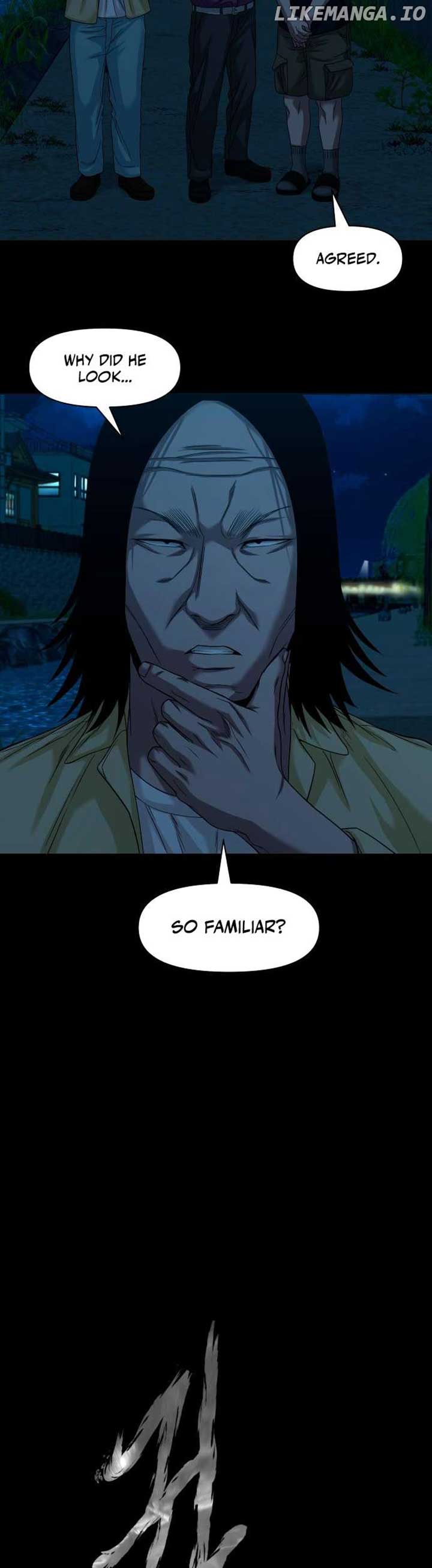 Mysterious Village chapter 64 page 16