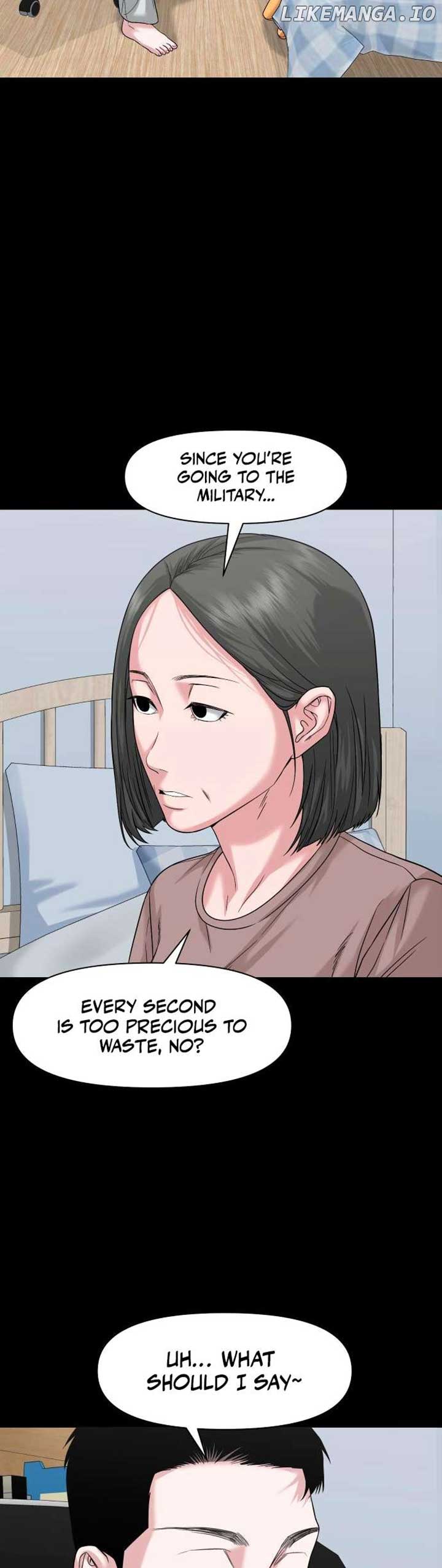 Mysterious Village chapter 64 page 23