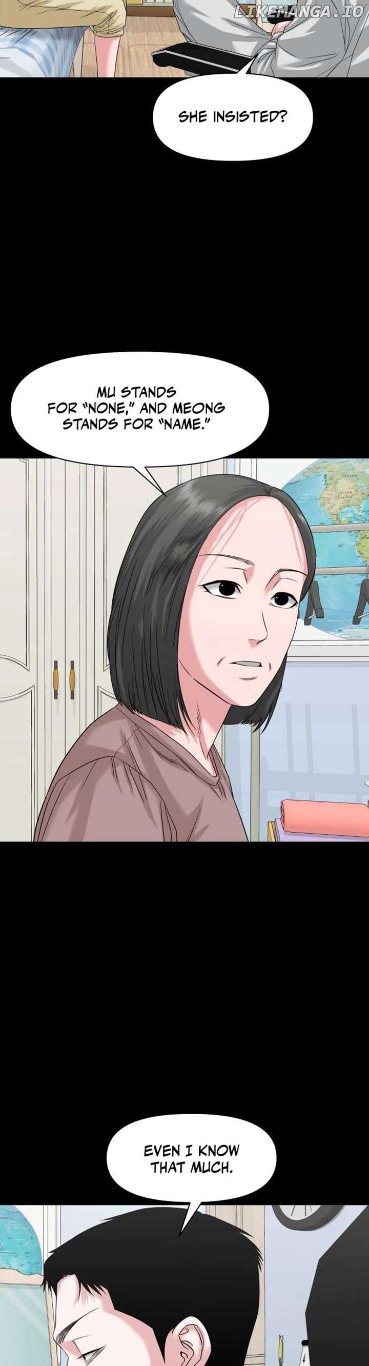 Mysterious Village chapter 64 page 28