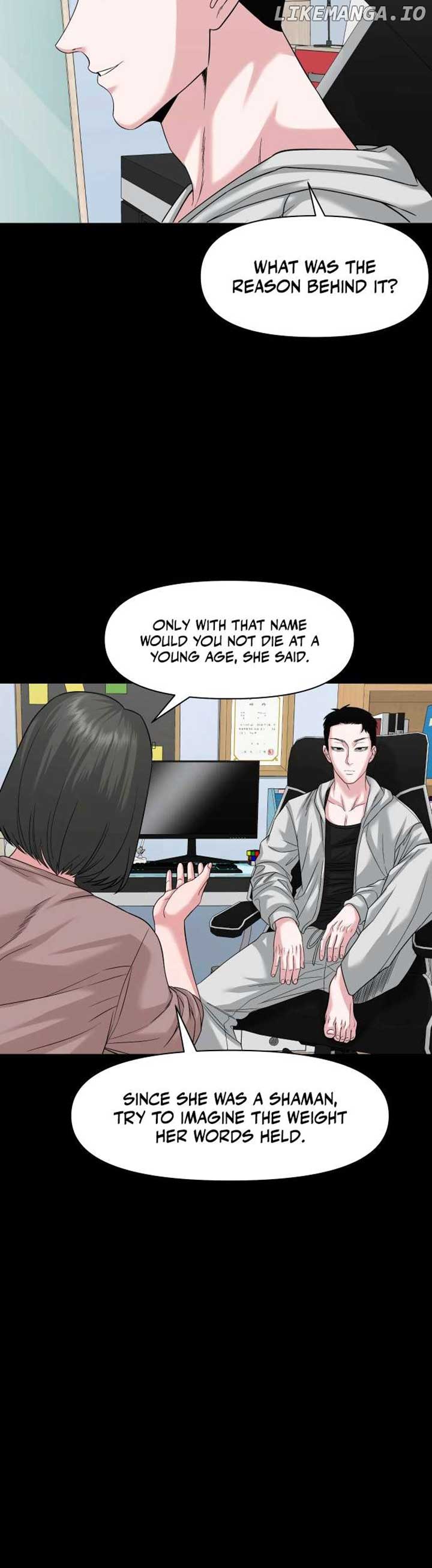 Mysterious Village chapter 64 page 29