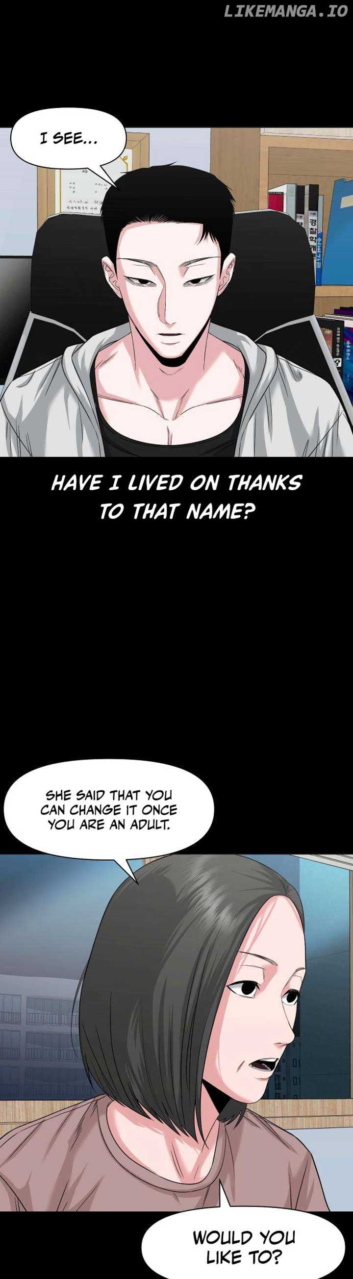 Mysterious Village chapter 64 page 30