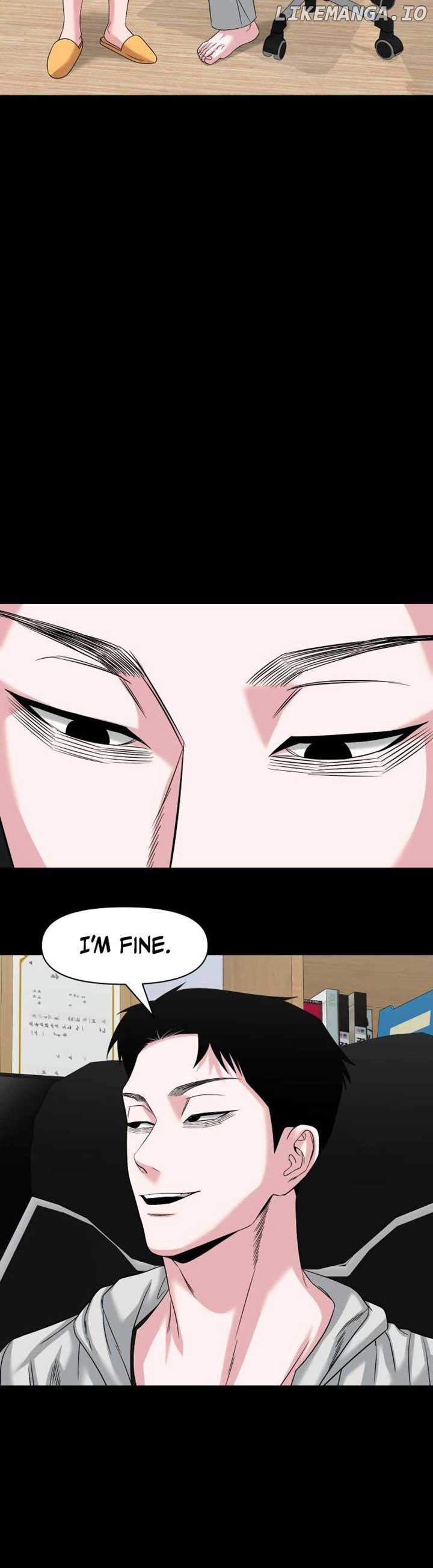 Mysterious Village chapter 64 page 33