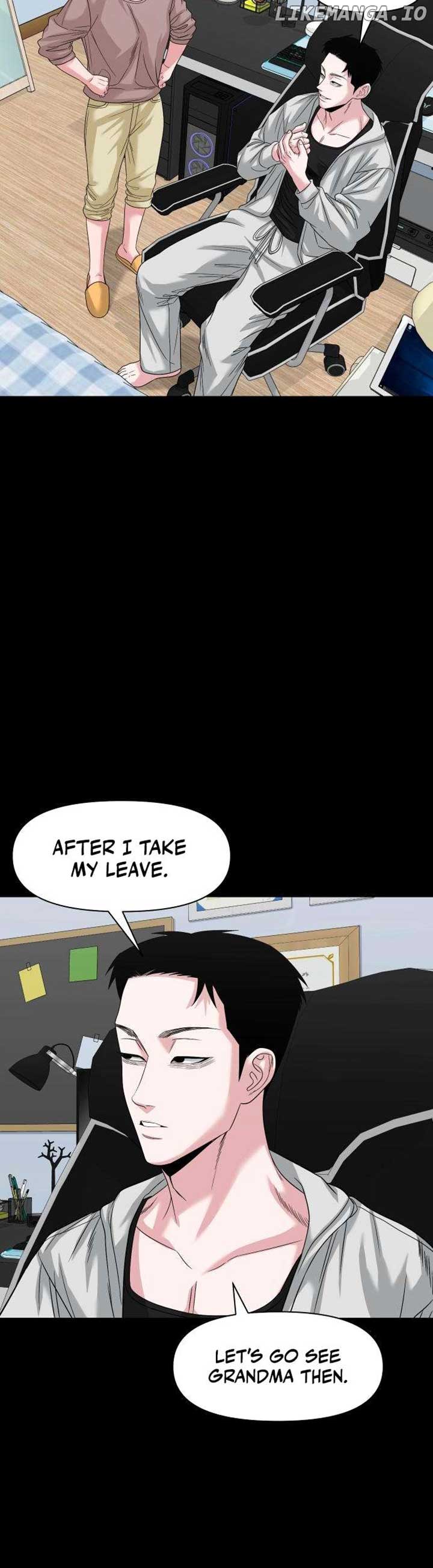 Mysterious Village chapter 64 page 37