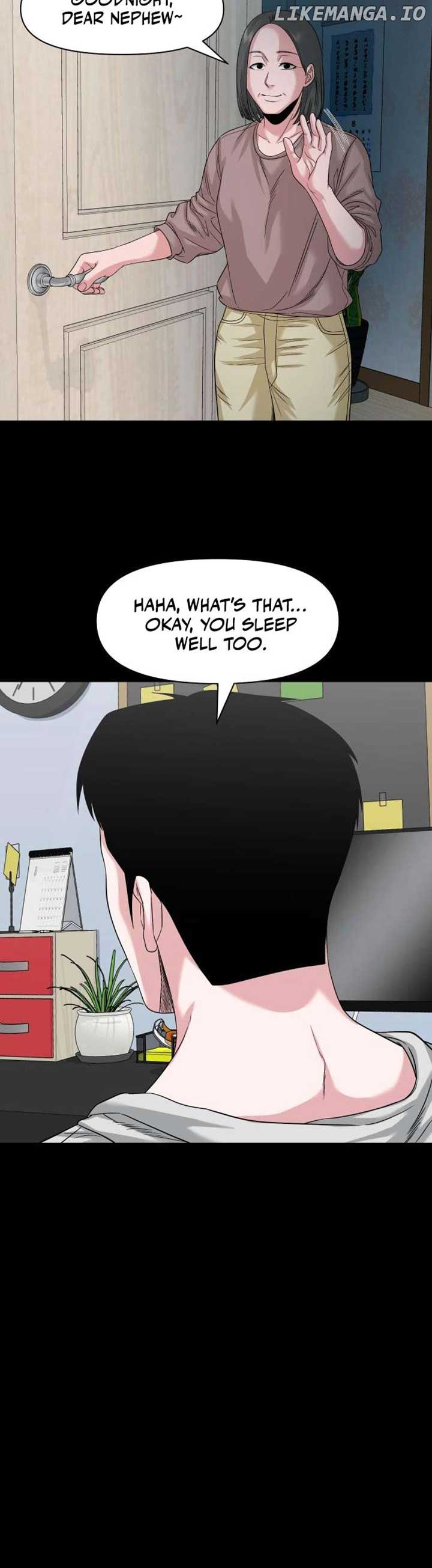 Mysterious Village chapter 64 page 40