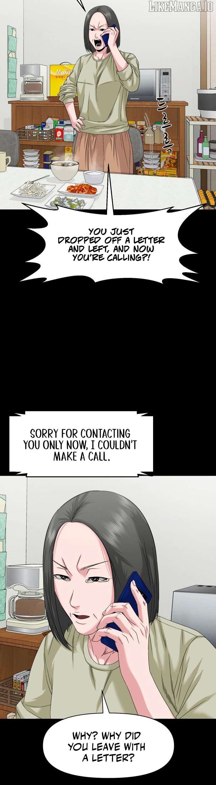 Mysterious Village chapter 65 page 9