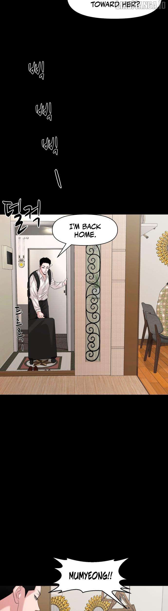 Mysterious Village chapter 65 page 48