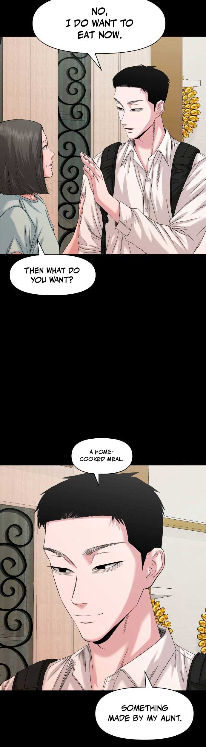 Mysterious Village chapter 66 page 12