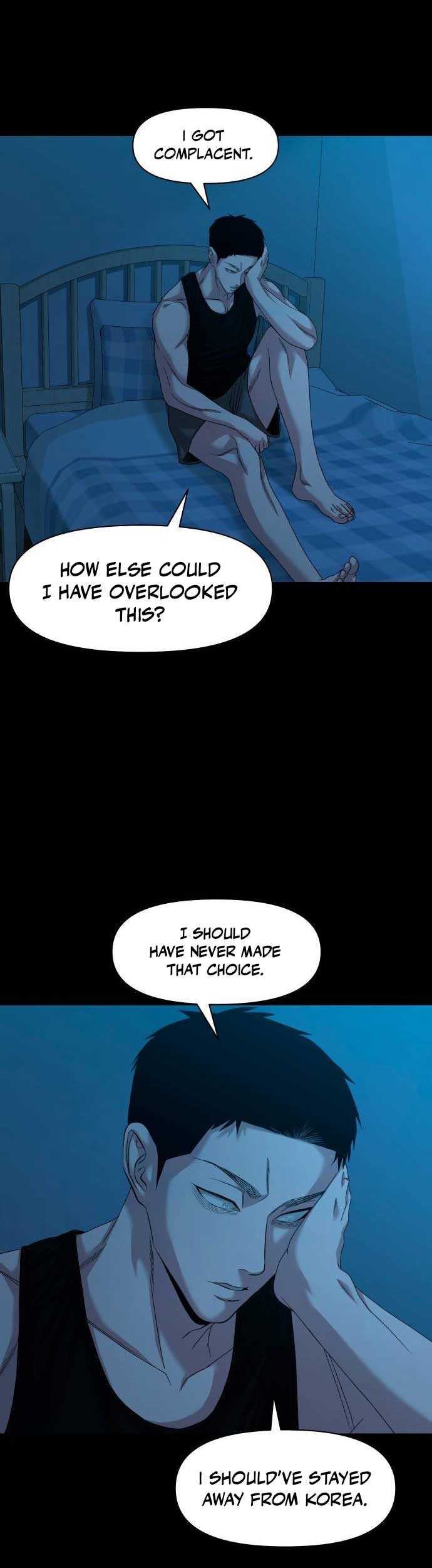 Mysterious Village chapter 66 page 17