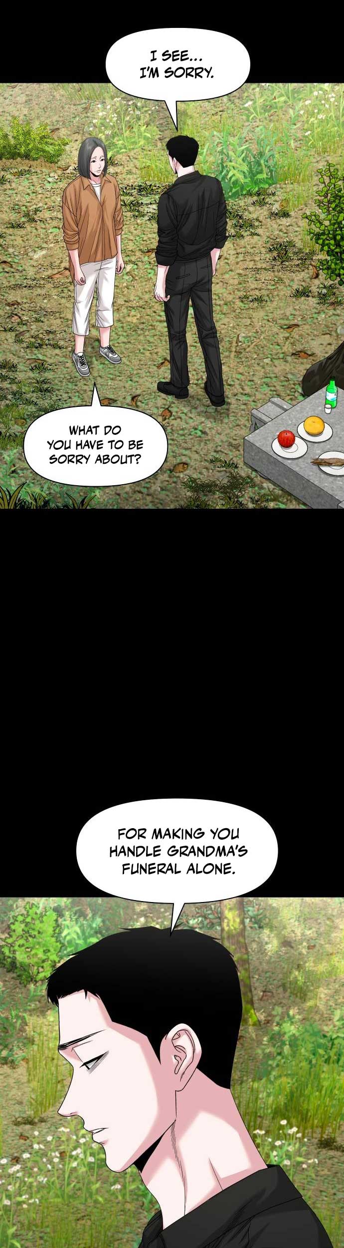 Mysterious Village chapter 66 page 27