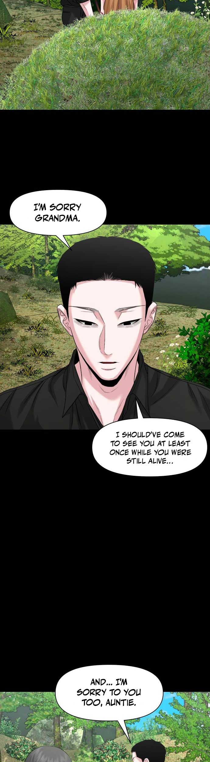 Mysterious Village chapter 66 page 31