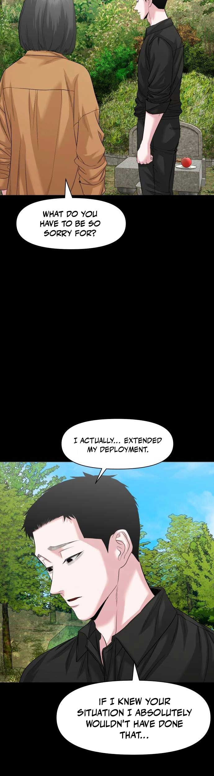 Mysterious Village chapter 66 page 32