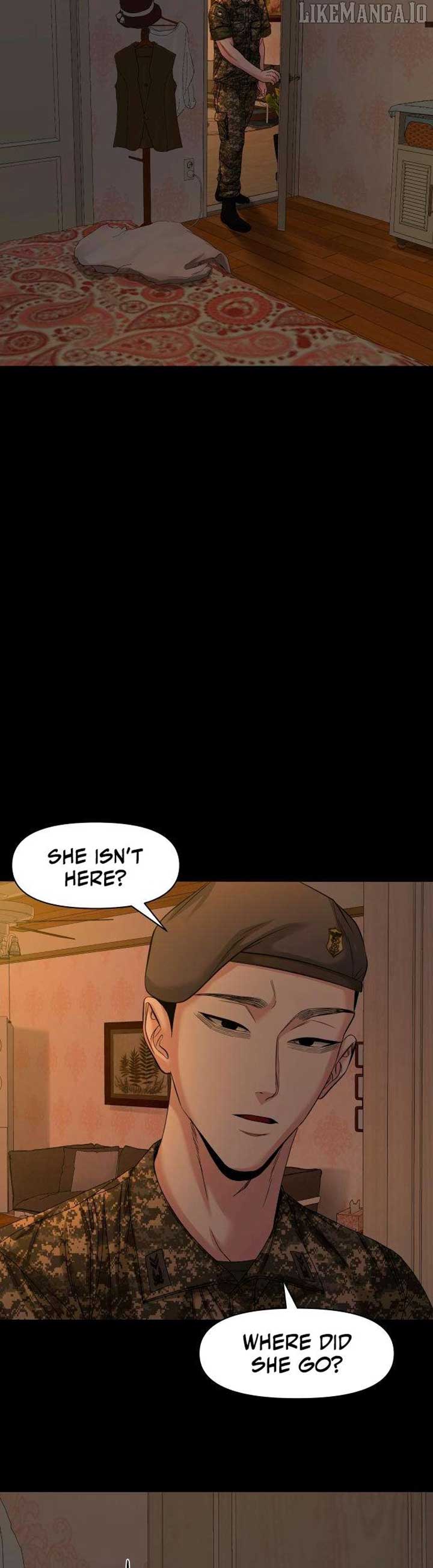 Mysterious Village chapter 67 page 8