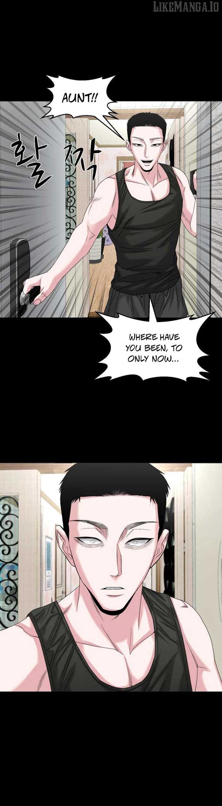 Mysterious Village chapter 67 page 17