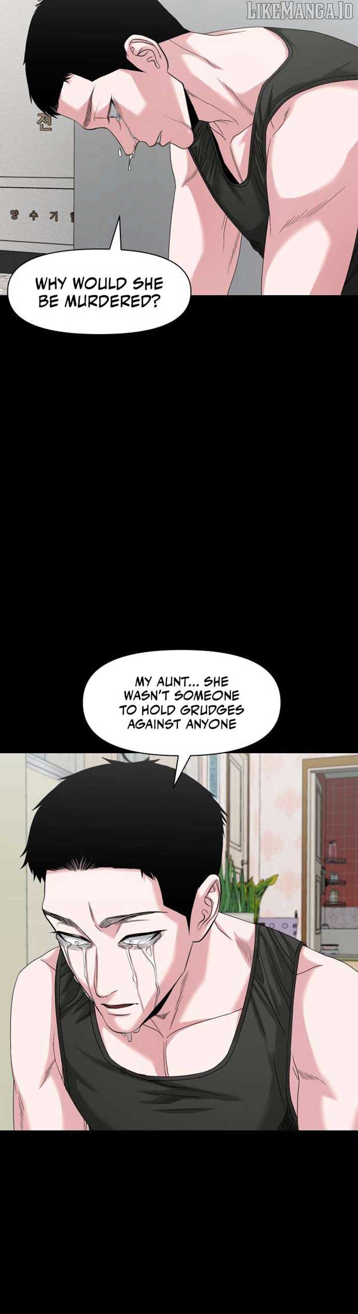 Mysterious Village chapter 67 page 27