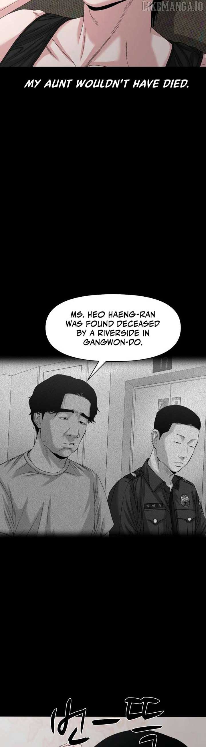 Mysterious Village chapter 67 page 45