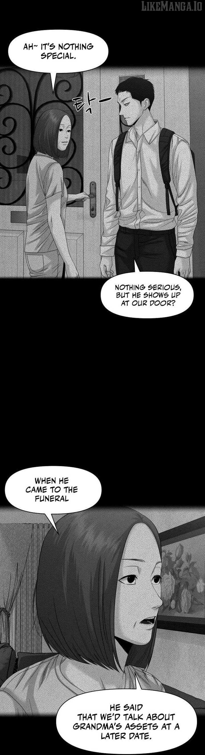 Mysterious Village chapter 67 page 48