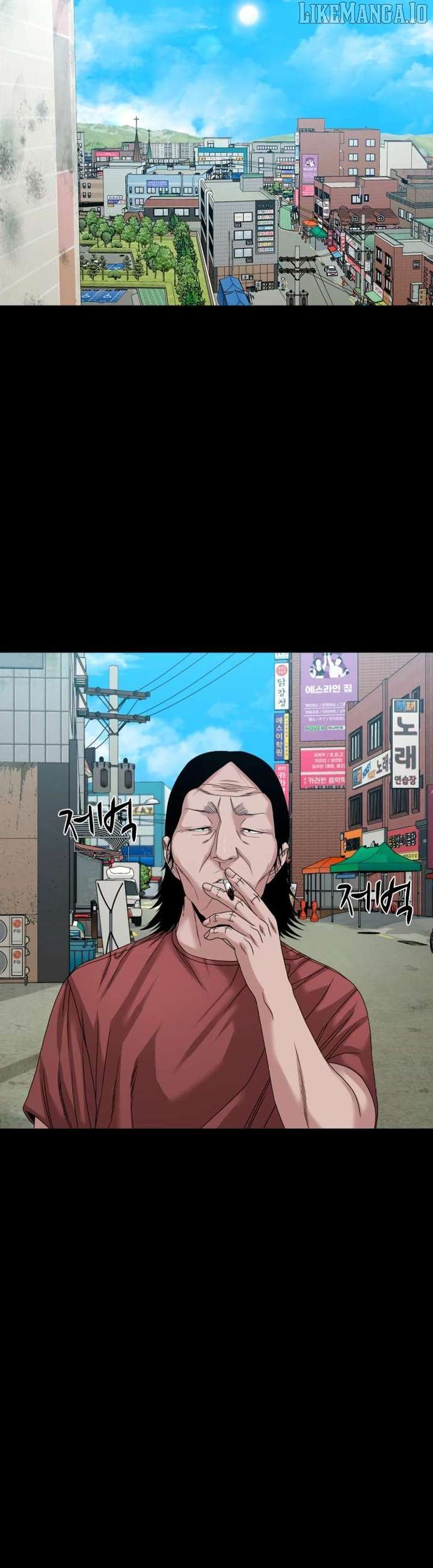 Mysterious Village chapter 68 page 32