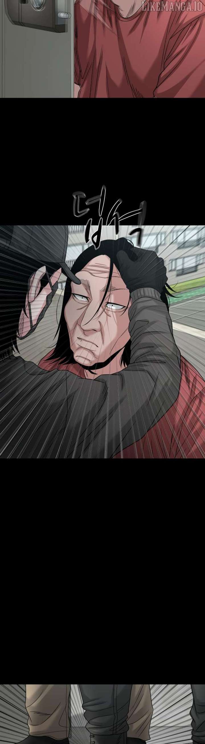 Mysterious Village chapter 68 page 46