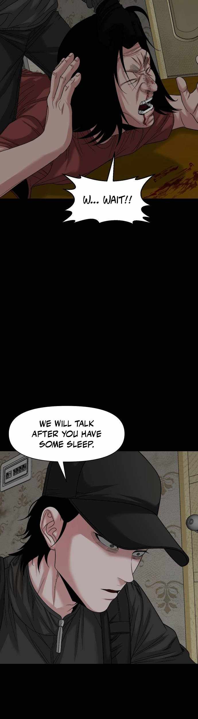 Mysterious Village chapter 69 page 8