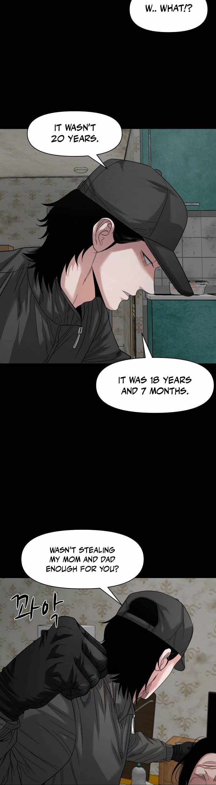 Mysterious Village chapter 69 page 29