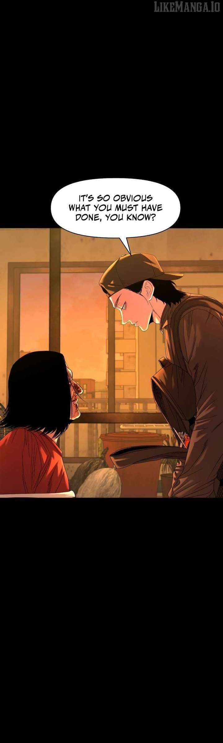 Mysterious Village chapter 70 page 7