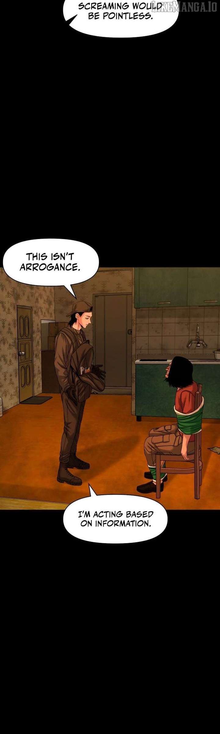 Mysterious Village chapter 70 page 9