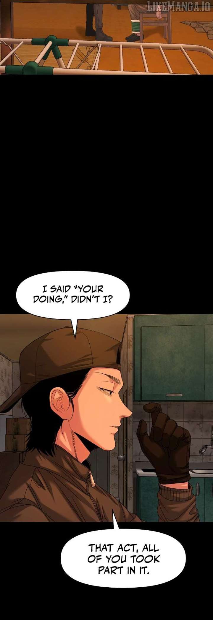Mysterious Village chapter 70 page 47