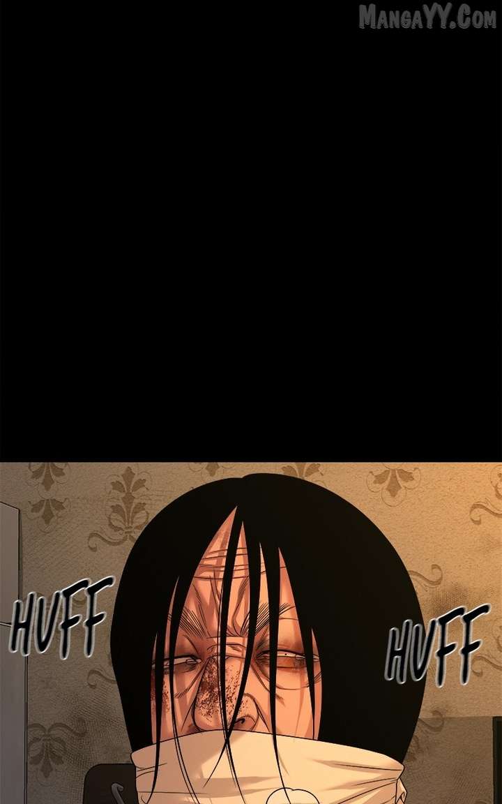 Mysterious Village chapter 71 page 8