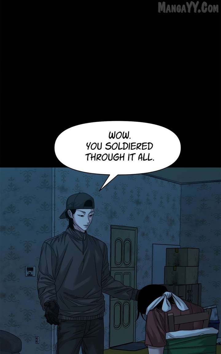 Mysterious Village chapter 71 page 16