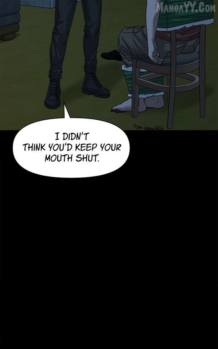 Mysterious Village chapter 71 page 17